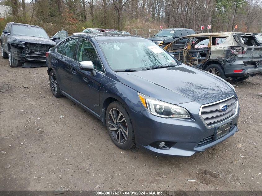 2017 SUBARU LEGACY 2.5I SPORT