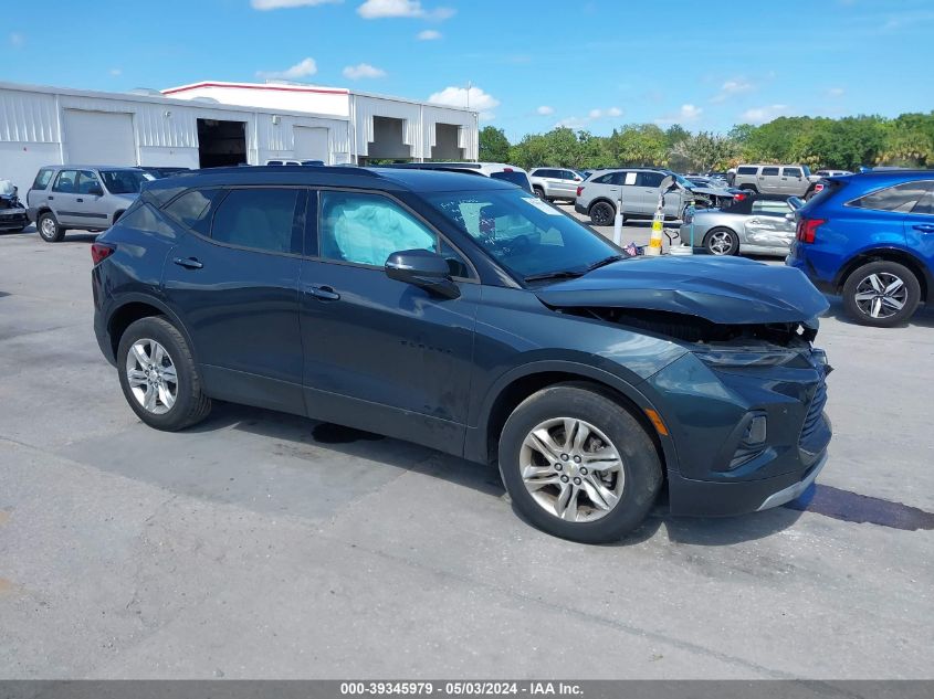 2019 CHEVROLET BLAZER