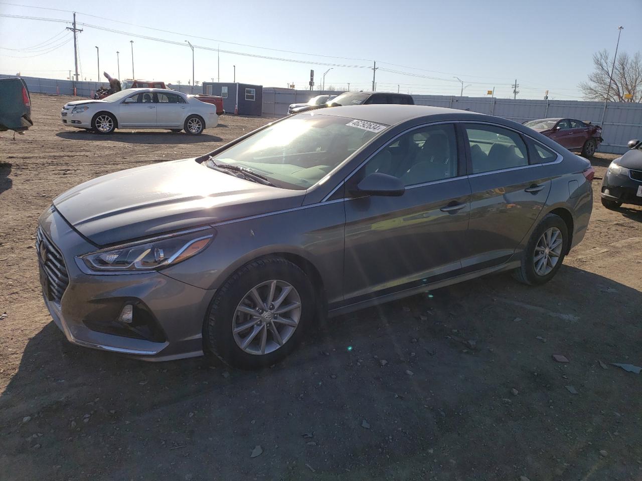 2019 HYUNDAI SONATA SE