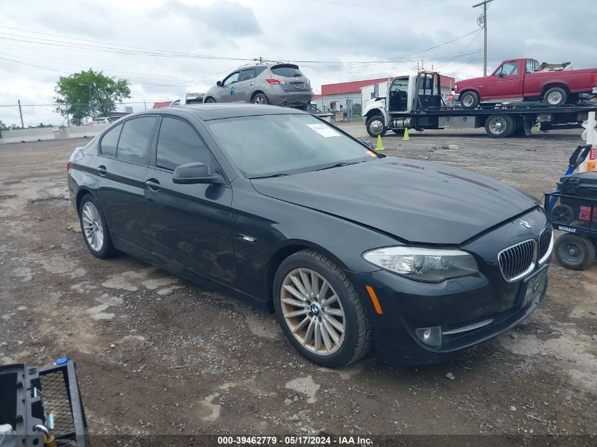 2013 BMW 528I