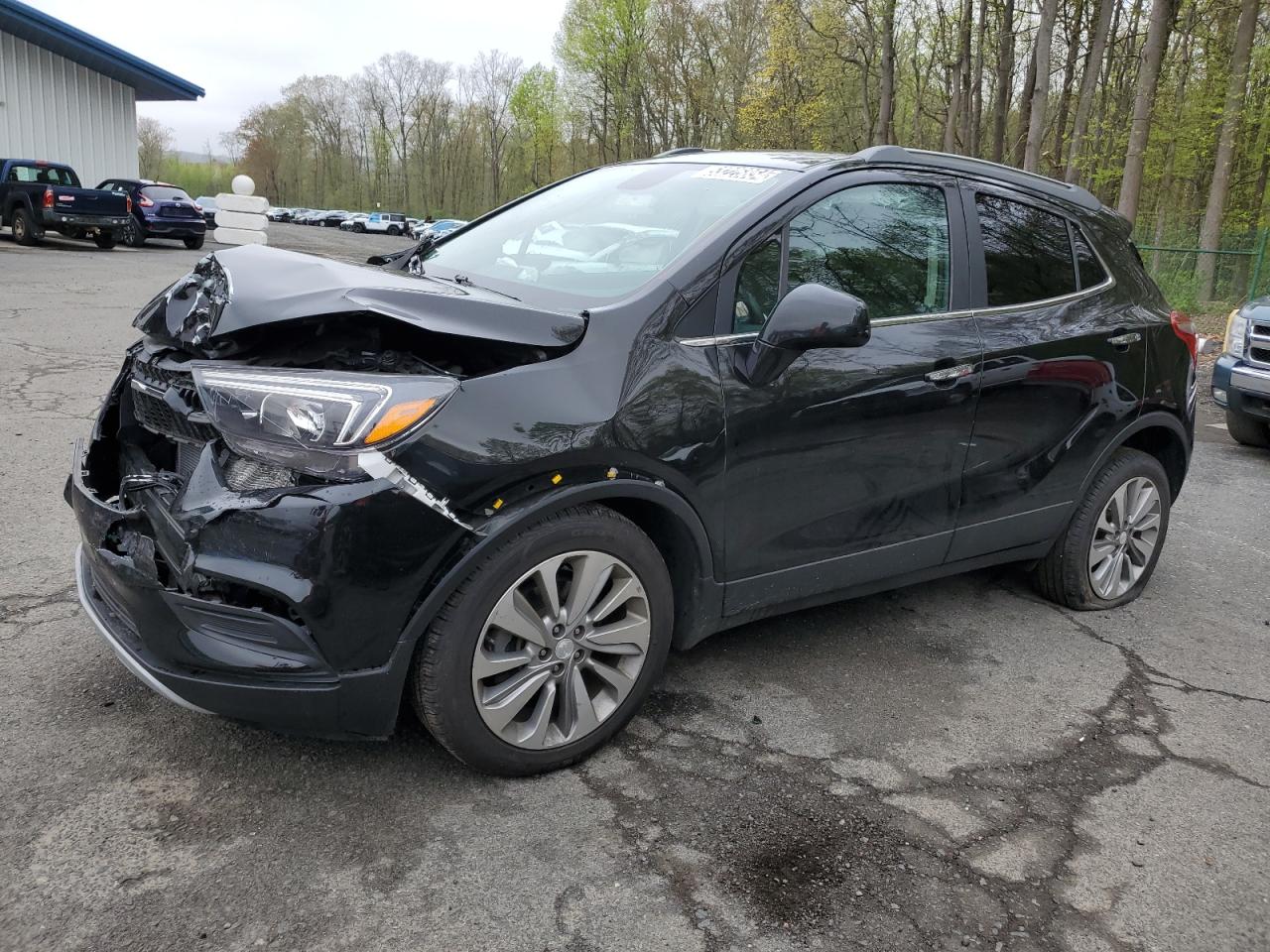 2020 BUICK ENCORE PREFERRED