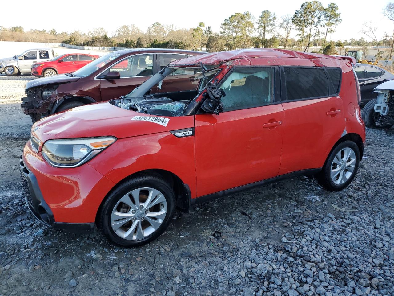 2014 KIA SOUL +