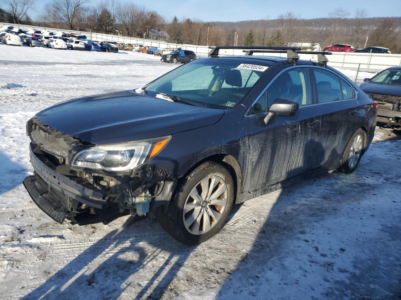 2015 SUBARU LEGACY 2.5I PREMIUM