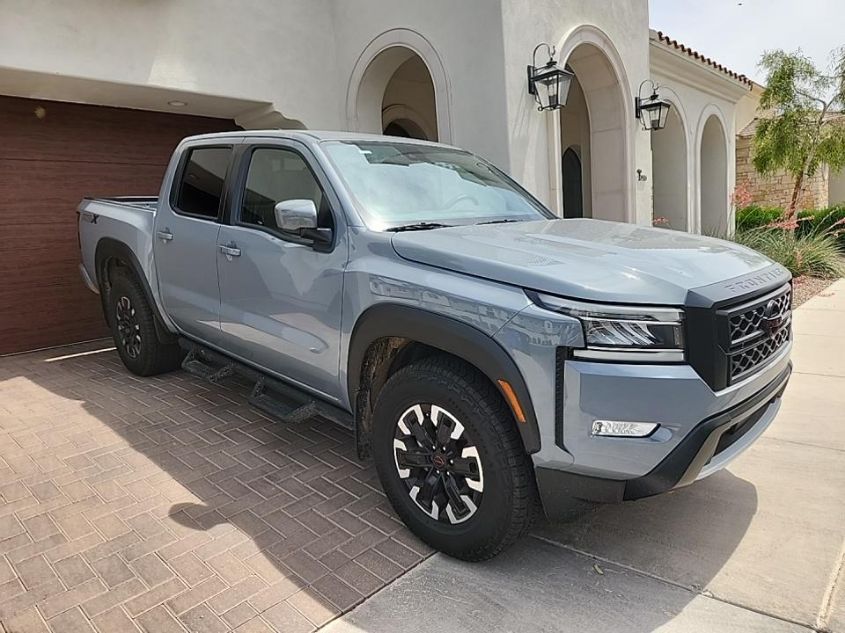 2023 NISSAN FRONTIER S/SV/PRO-X