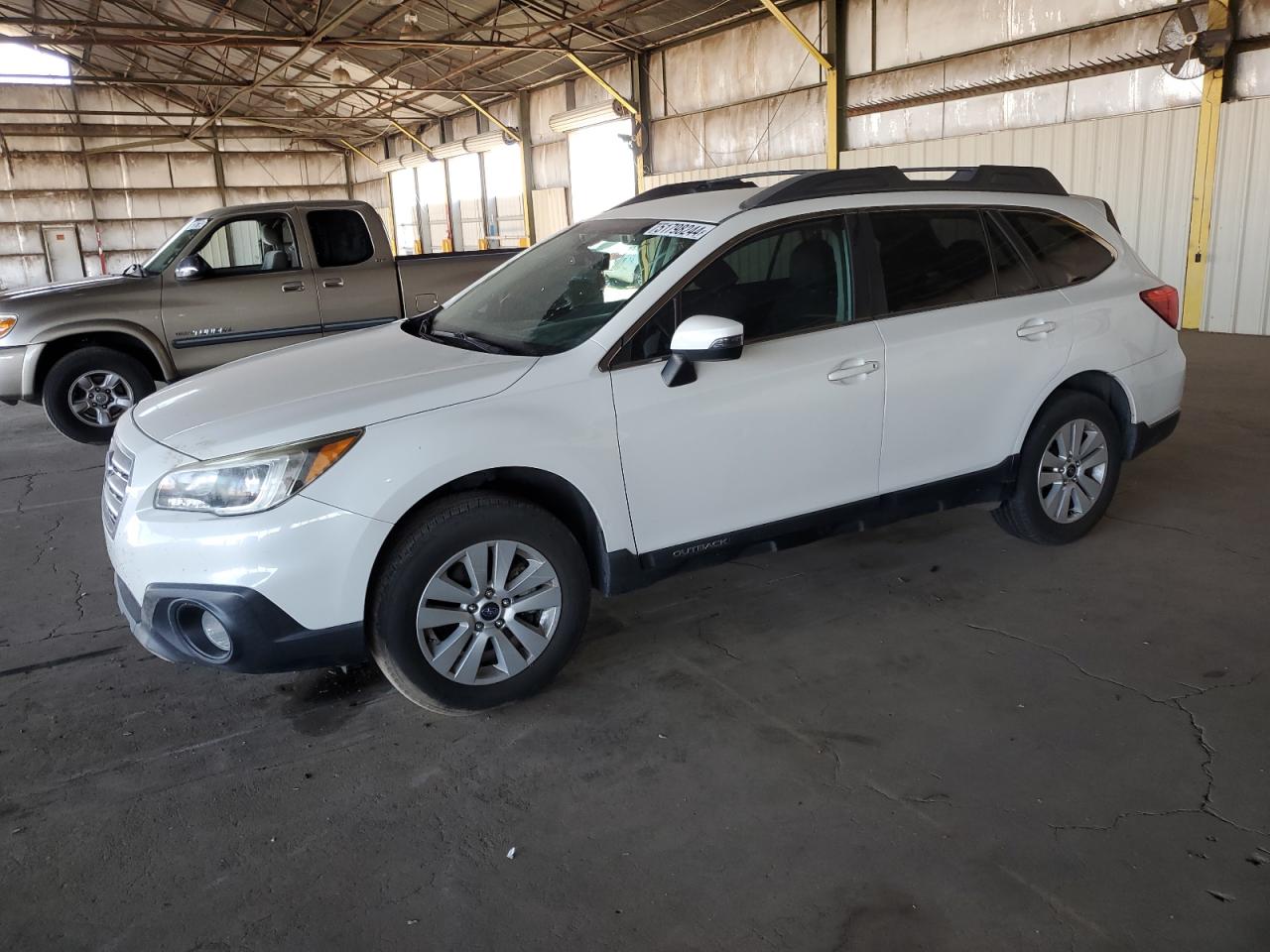 2017 SUBARU OUTBACK 2.5I PREMIUM