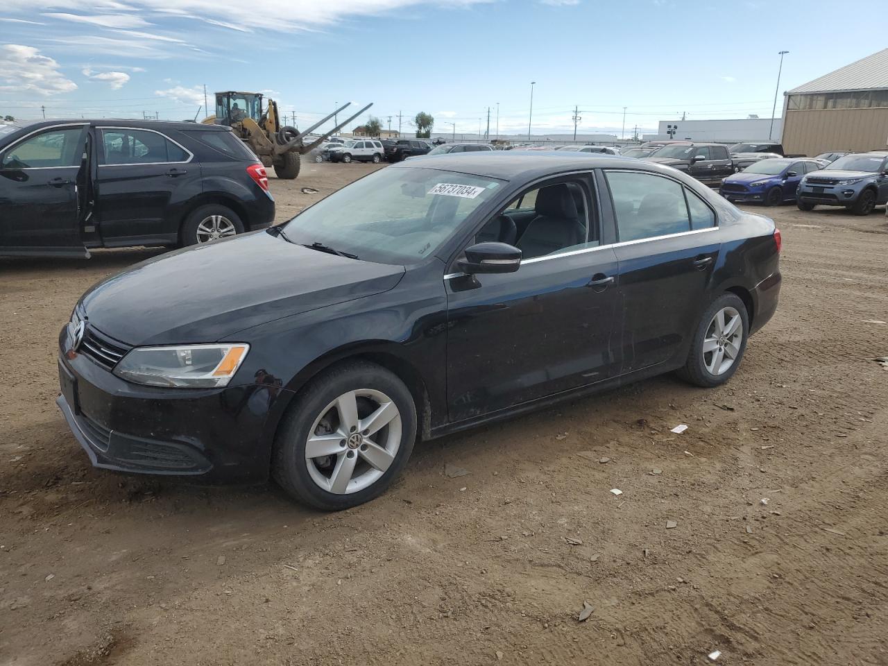 2014 VOLKSWAGEN JETTA TDI