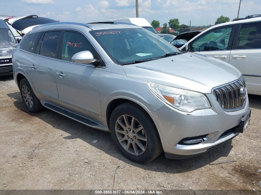 2015 BUICK ENCLAVE LEATHER