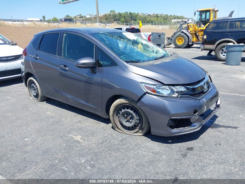 2019 HONDA FIT LX