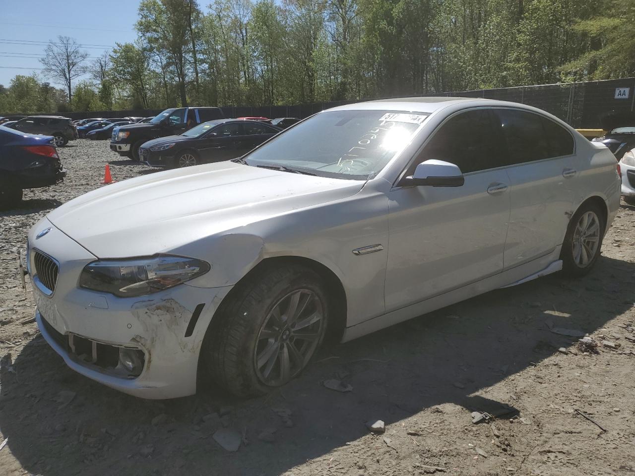 2015 BMW 528 I