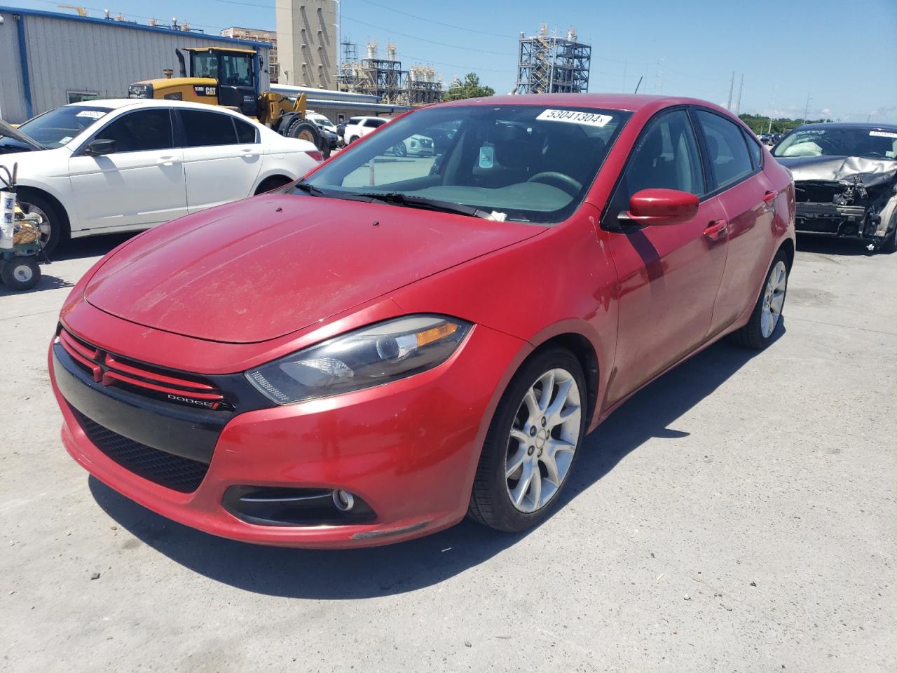 2013 DODGE DART SXT