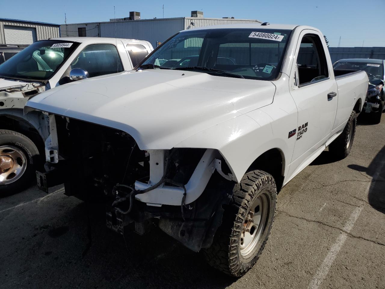 2019 RAM 1500 CLASSIC TRADESMAN