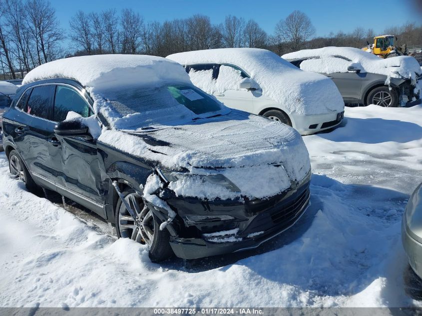 2016 LINCOLN MKC RESERVE