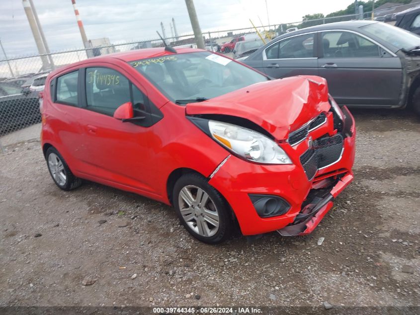 2015 CHEVROLET SPARK 1LT