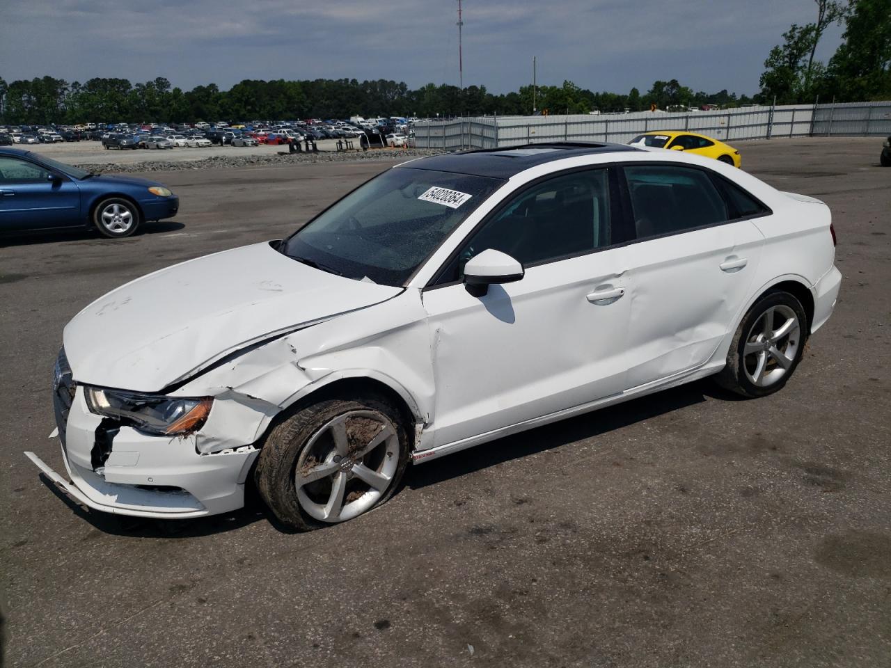 2016 AUDI A3 PREMIUM