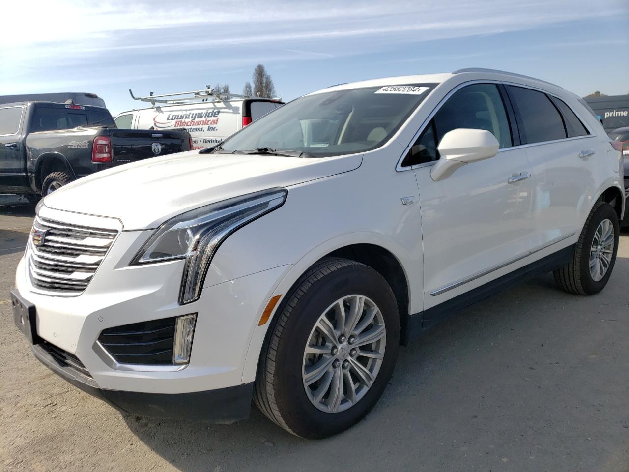 2019 CADILLAC XT5 LUXURY