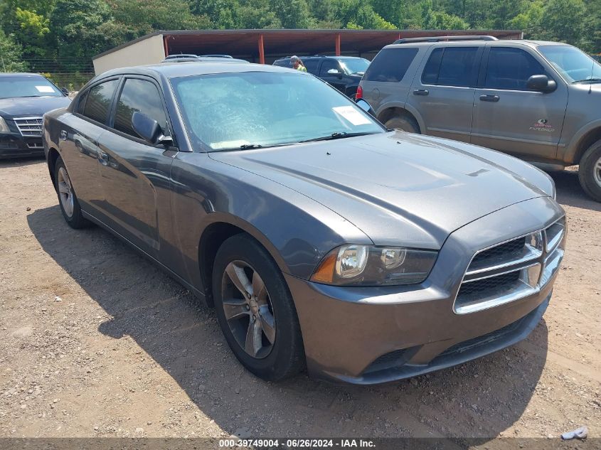 2014 DODGE CHARGER SE