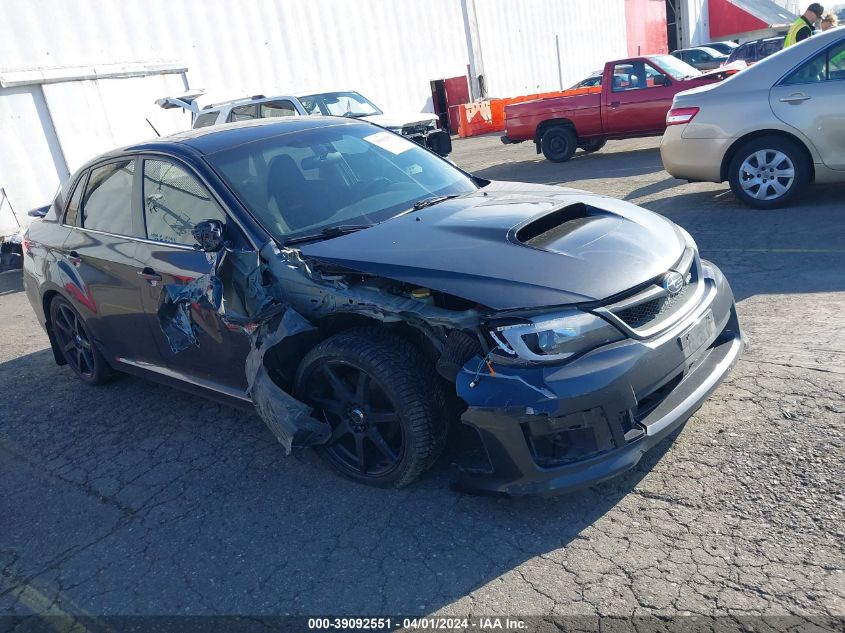 2011 SUBARU IMPREZA WRX PREMIUM