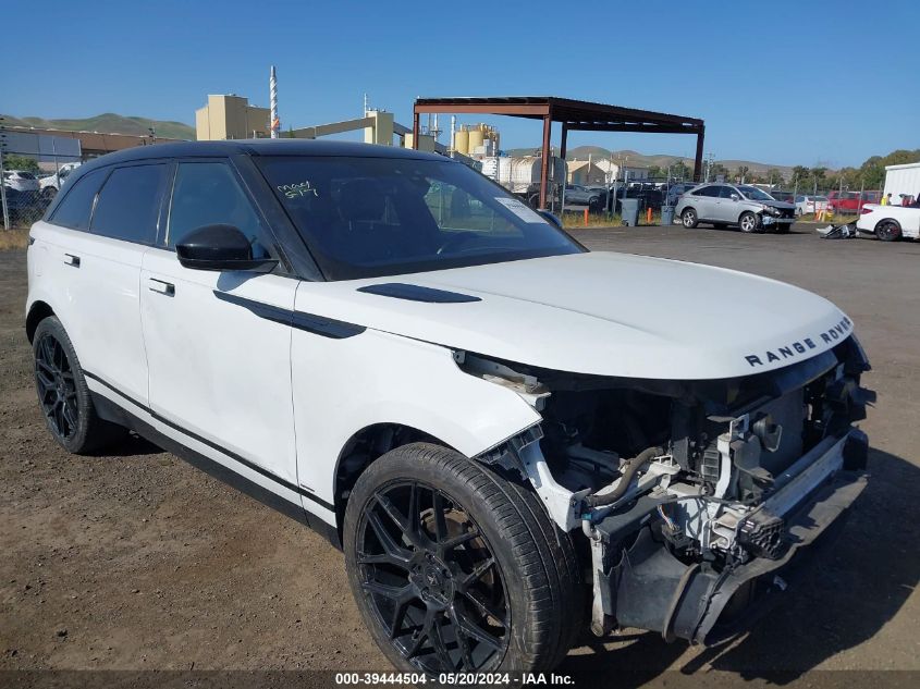 2018 LAND ROVER RANGE ROVER VELAR R-DYNAMIC SE