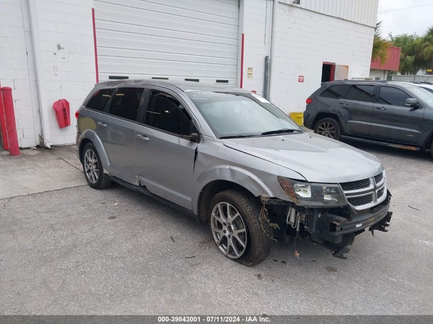 2015 DODGE JOURNEY R/T