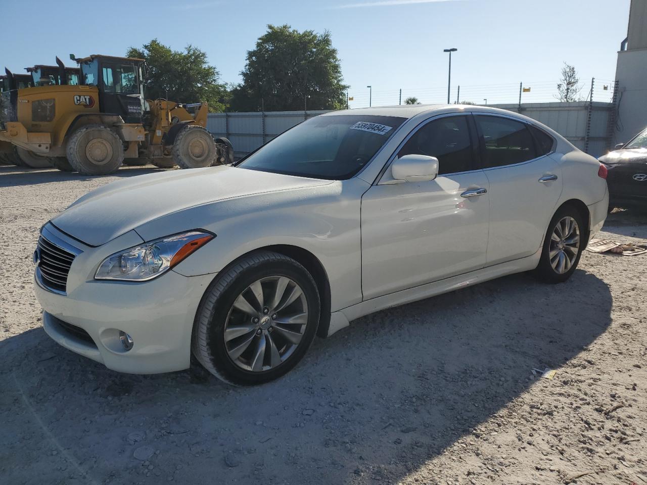 2012 INFINITI M37