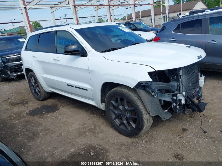 2019 JEEP GRAND CHEROKEE LIMITED X 4X4