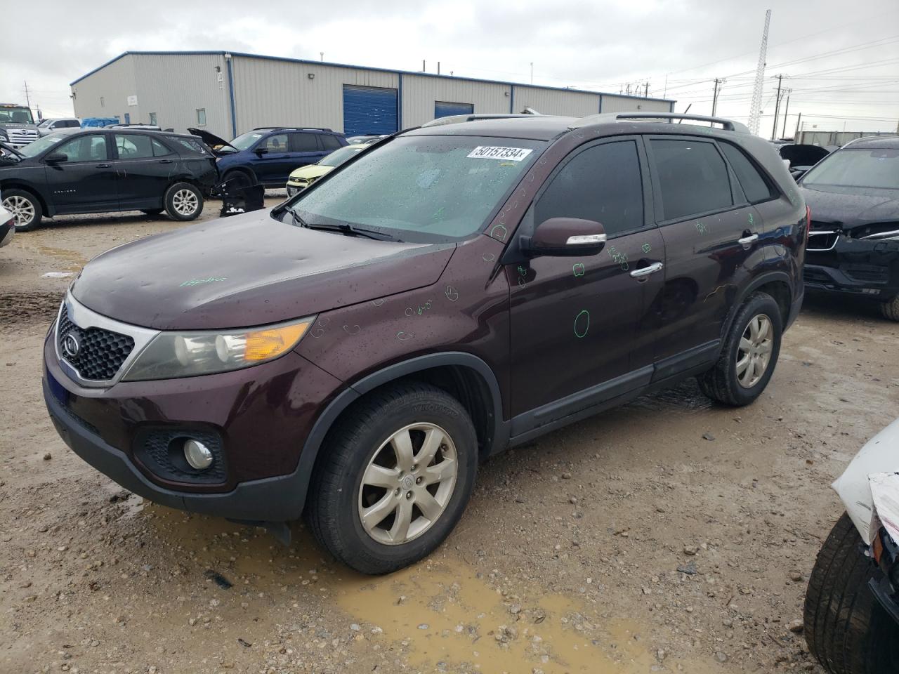 2011 KIA SORENTO BASE