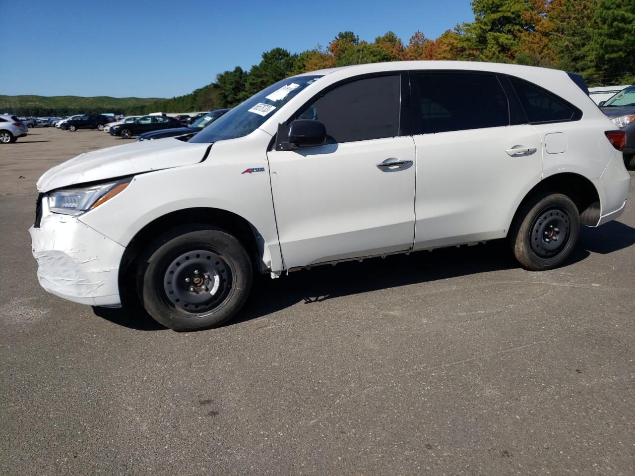 2020 ACURA MDX A-SPEC