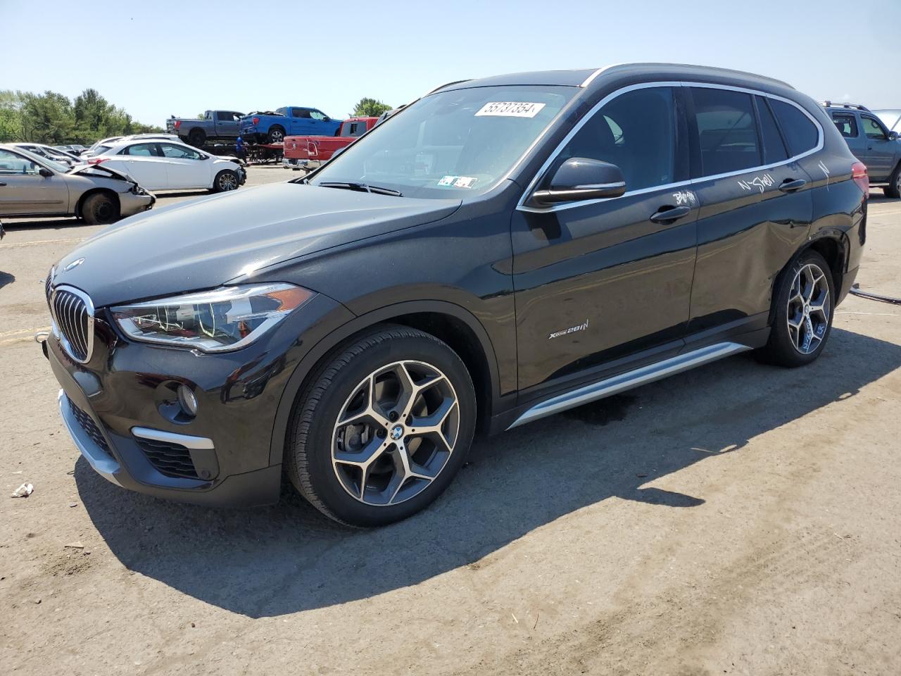 2017 BMW X1 XDRIVE28I