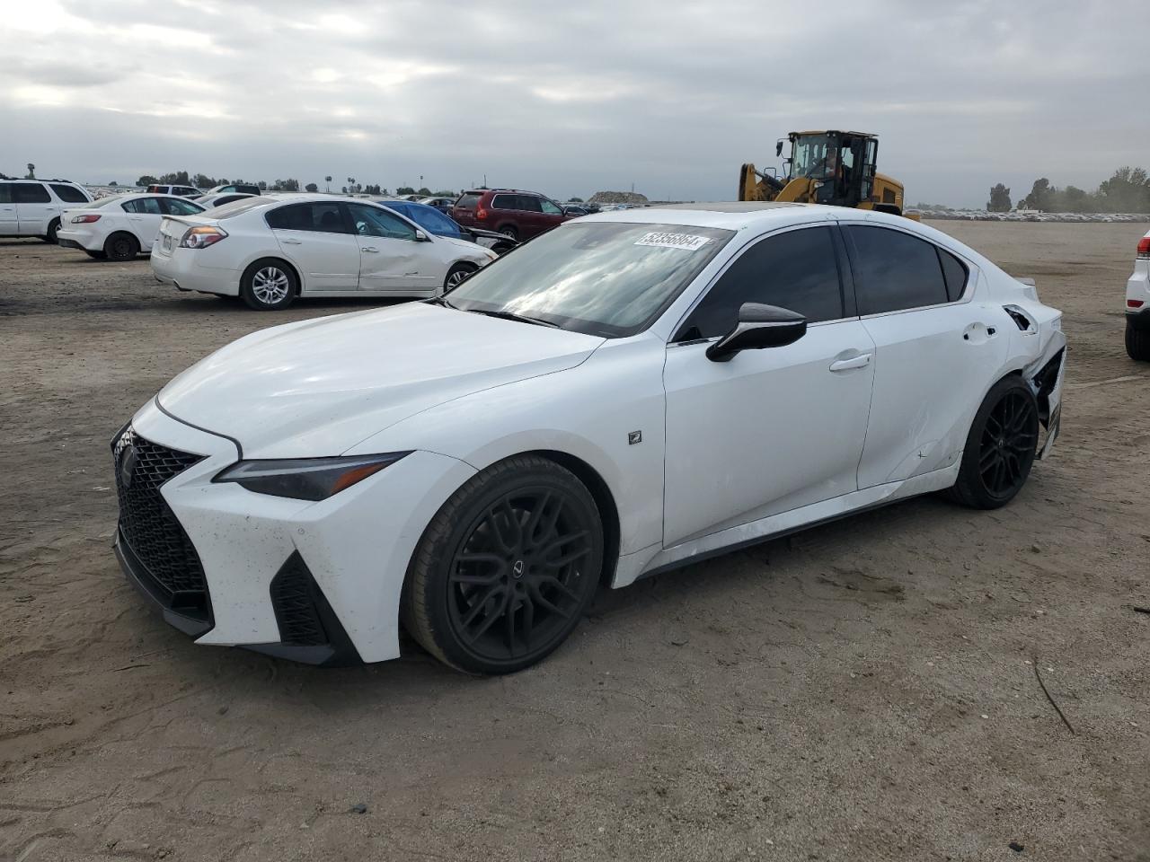 2022 LEXUS IS 350 F-SPORT