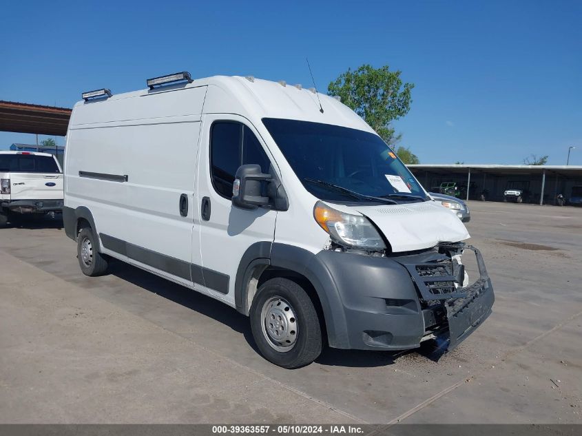 2014 RAM PROMASTER 2500 HIGH ROOF