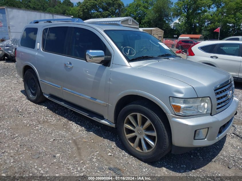 2010 INFINITI QX56