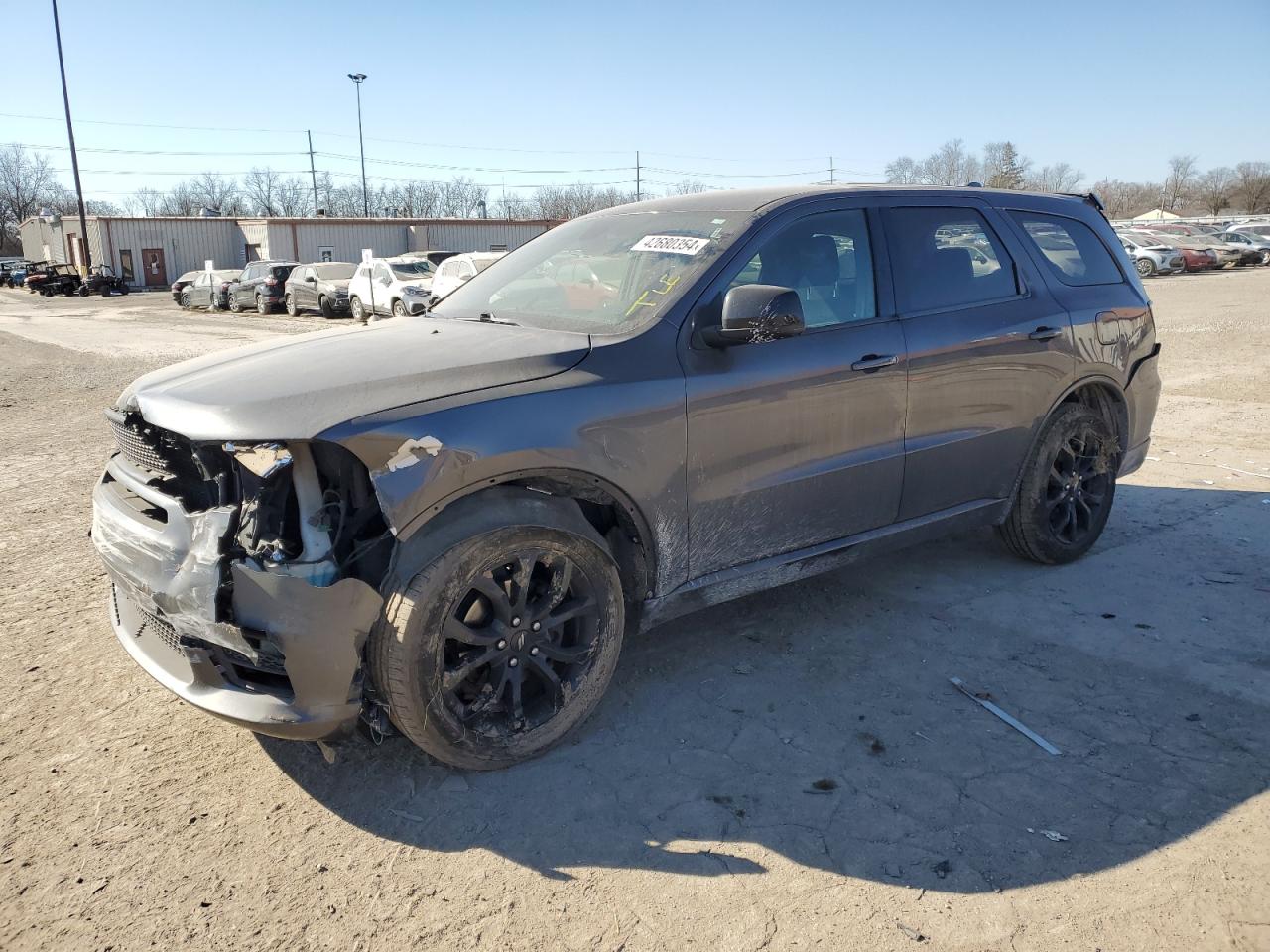 2019 DODGE DURANGO GT