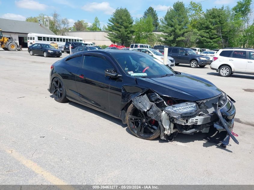 2017 HONDA CIVIC TOURING