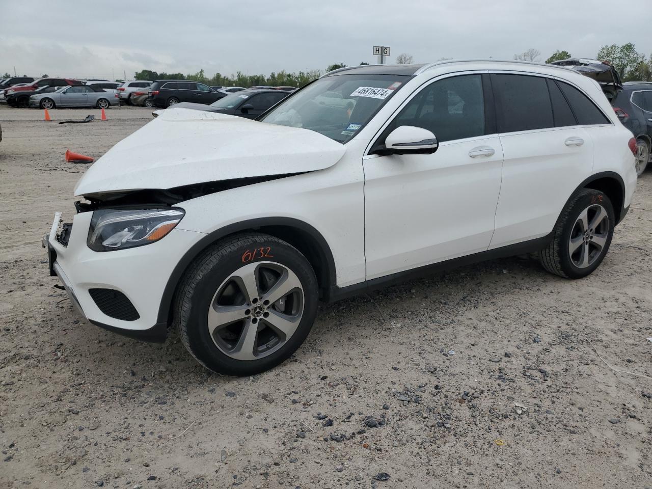 2019 MERCEDES-BENZ GLC 300