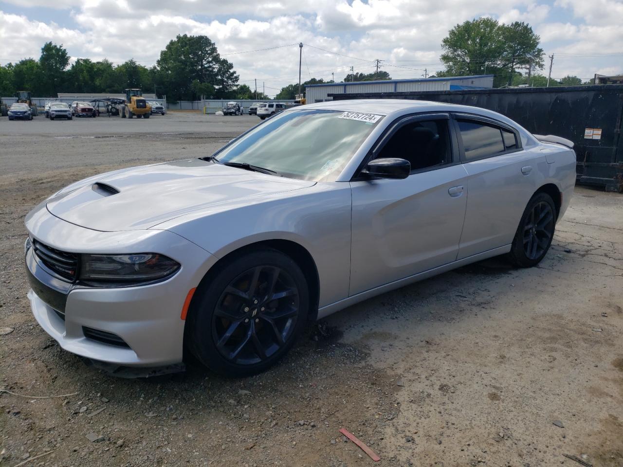 2019 DODGE CHARGER SXT