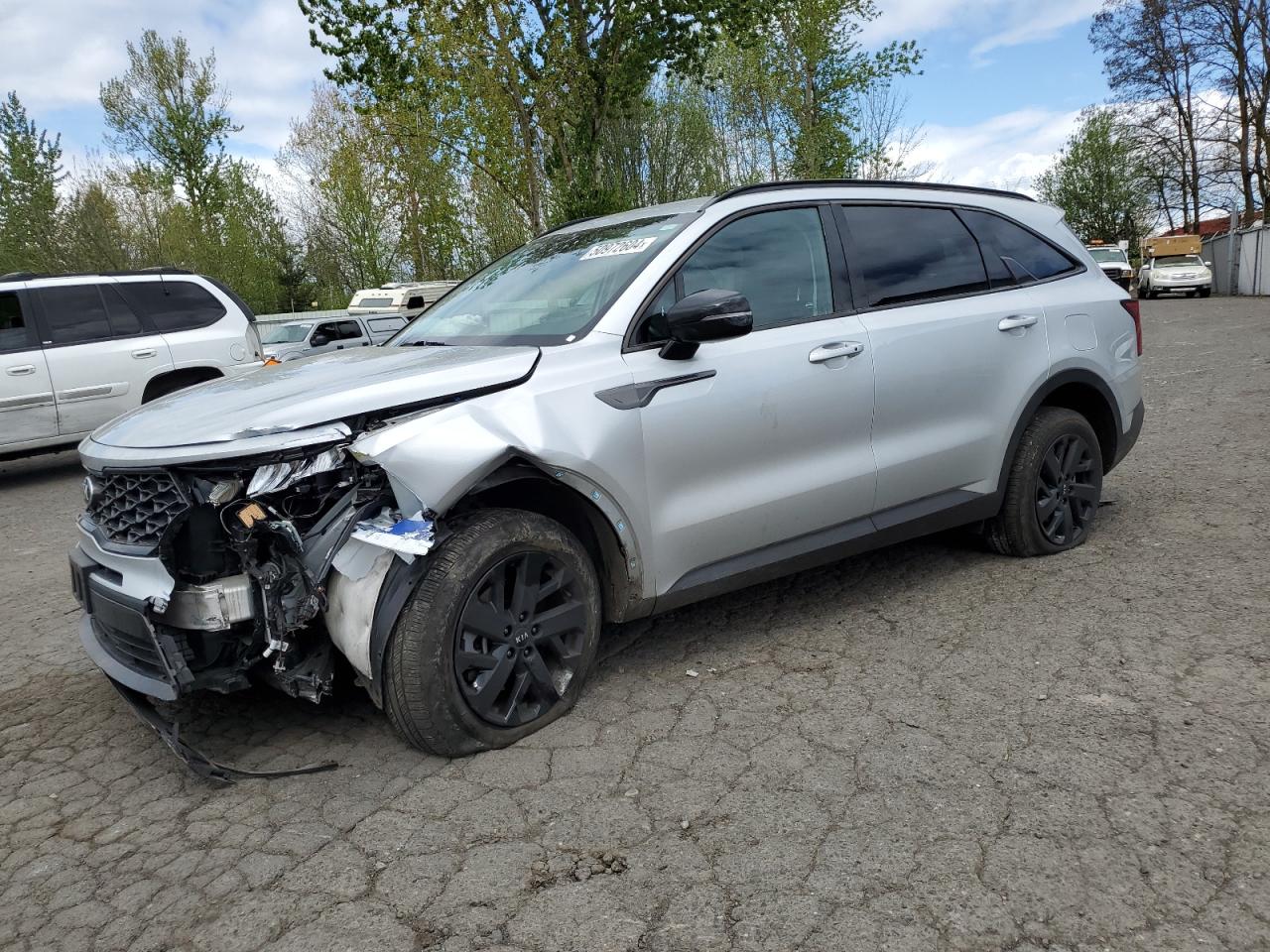 2021 KIA SORENTO S