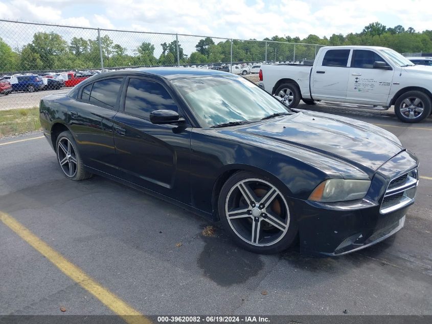 2014 DODGE CHARGER SE