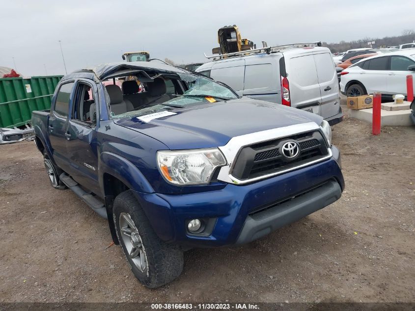 2014 TOYOTA TACOMA PRERUNNER V6