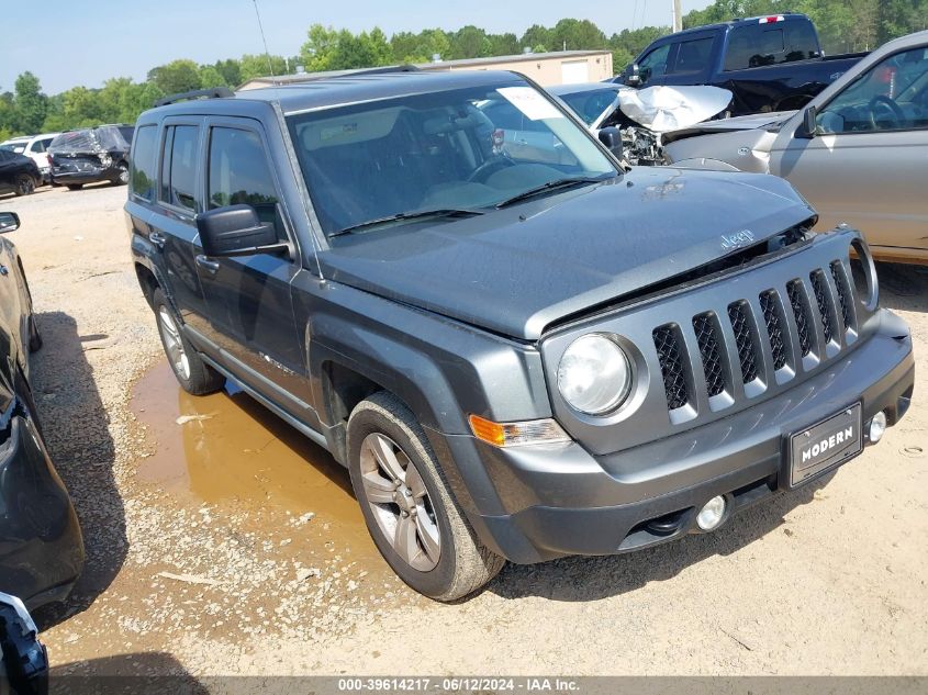 2011 JEEP PATRIOT SPORT