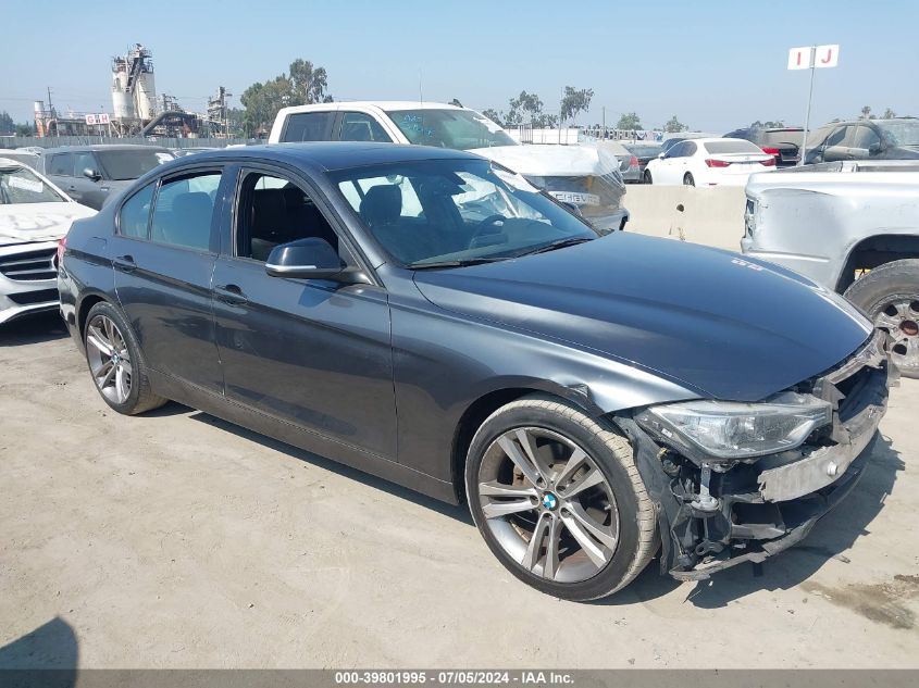 2015 BMW 328I XDRIVE