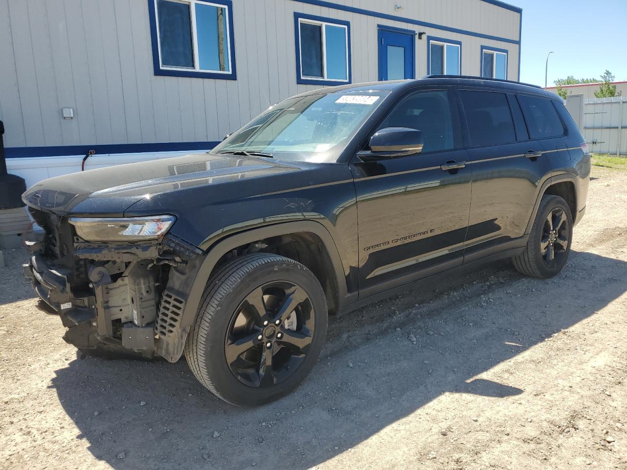 2023 JEEP GRAND CHEROKEE L LAREDO