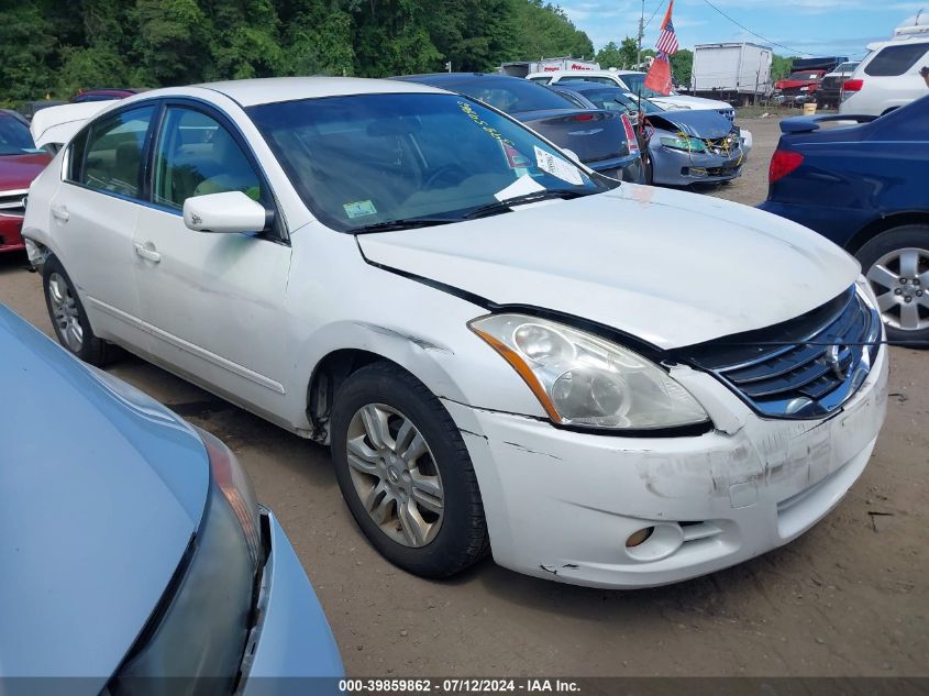 2012 NISSAN ALTIMA 2.5 S