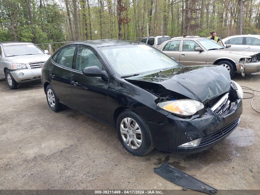 2010 HYUNDAI ELANTRA GLS