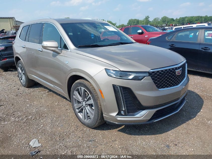 2023 CADILLAC XT6 AWD PREMIUM LUXURY