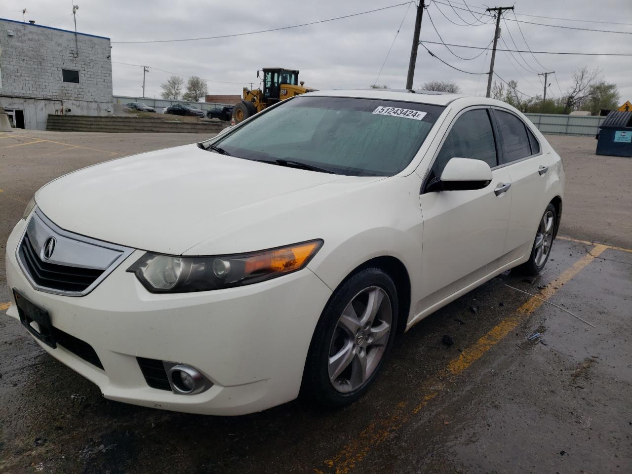 2011 ACURA TSX