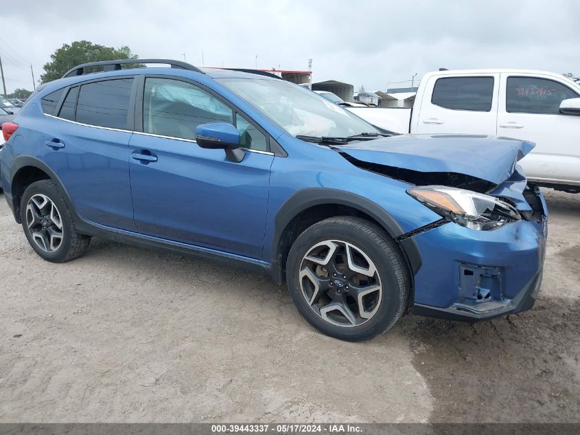 2019 SUBARU CROSSTREK 2.0I LIMITED