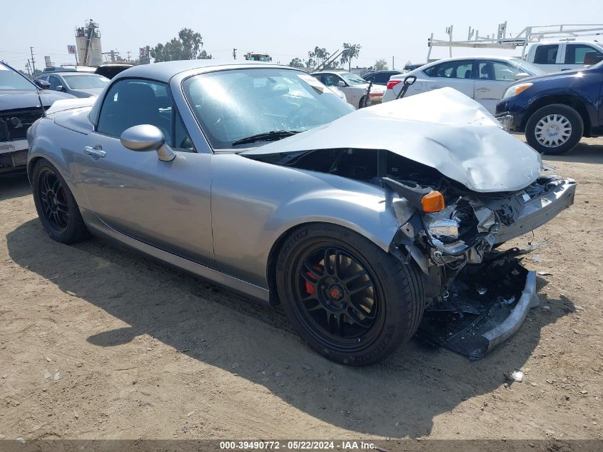 2015 MAZDA MX-5 MIATA GRAND TOURING