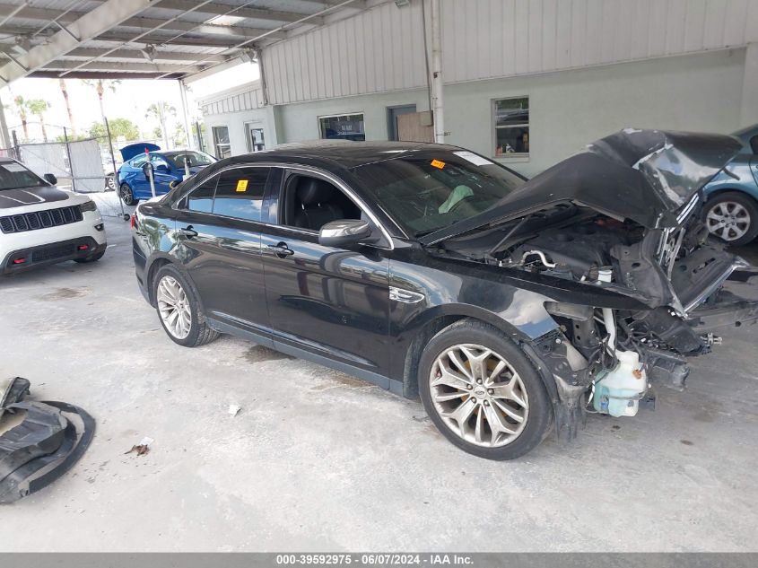 2015 FORD TAURUS LIMITED