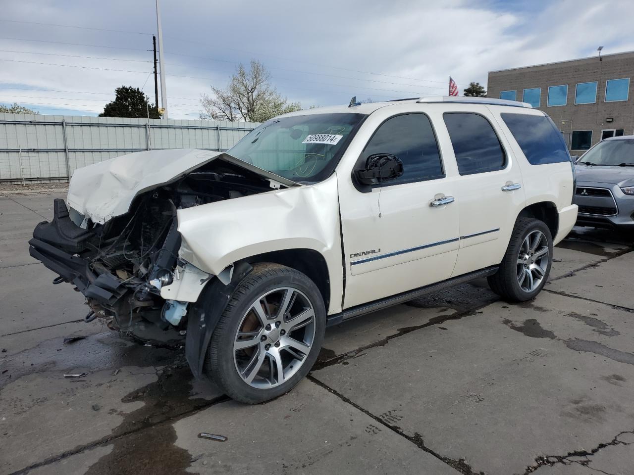 2011 GMC YUKON DENALI