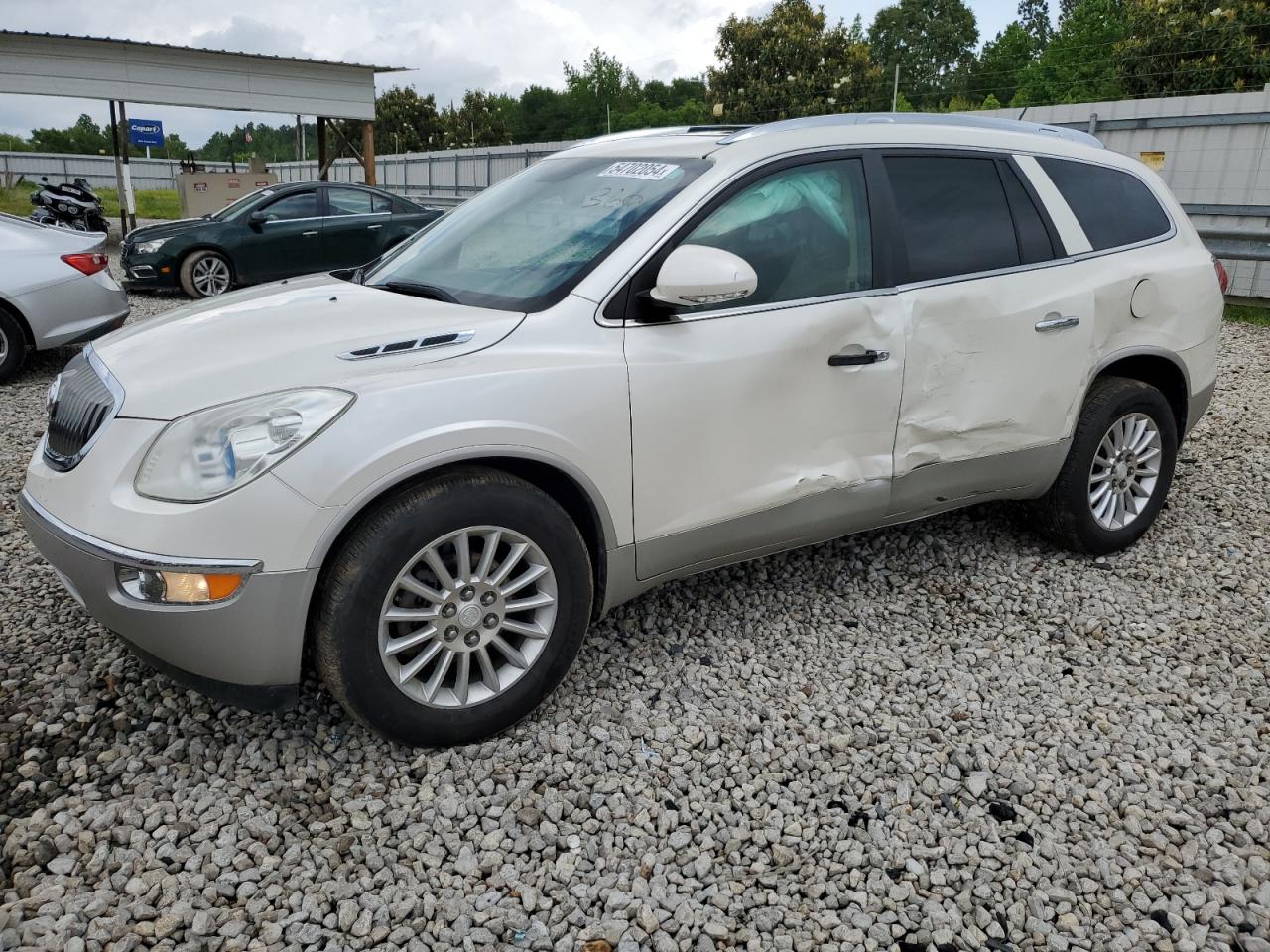 2012 BUICK ENCLAVE